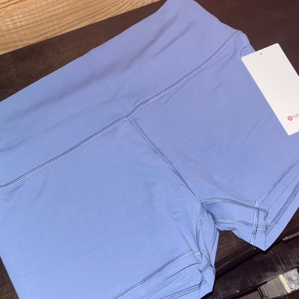 lululemon Align High-Rise Short 4”